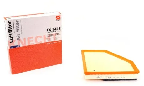 Фильтр воздушный BMW 3 (F30/F80) 15- MAHLE / KNECHT LX 3424