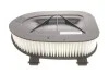 Фильтр воздушный BMW X3/X5/X6 10- MAHLE / KNECHT LX 3541 (фото 6)