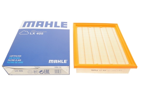 Фільтр повітряний MAHLE MAHLE / KNECHT LX 405