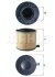 Воздушный фильтр MAHLE / KNECHT LX4406 (фото 1)
