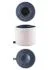Воздушный фильтр MAHLE / KNECHT LX4410 (фото 2)