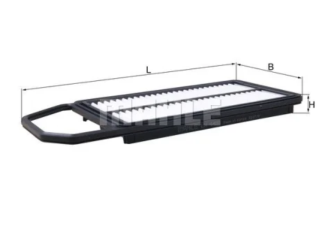 Фільтр повітря MAHLE / KNECHT LX4481