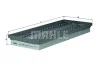 Воздушный фильтр MAHLE / KNECHT LX592 (фото 2)