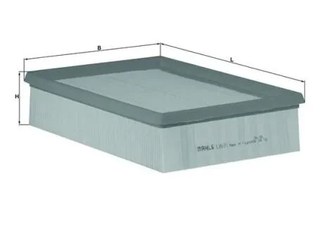 (MAHLE) MAHLE / KNECHT LX635
