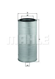 (MAHLE) MAHLE / KNECHT LX657