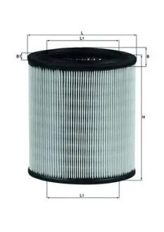 (MAHLE) MAHLE / KNECHT LX715