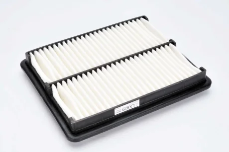 Повітряний фільтр MAHLE / KNECHT LX829
