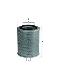 Воздушный фильтр MAHLE / KNECHT LX92