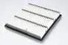 Фильтр воздушный Mitsubishi Pajero/ Montero/ L400 20-3.0 90-07 MAHLE / KNECHT LX 989 (фото 4)