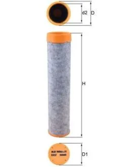 Воздушный фильтр MAHLE / KNECHT LXS7045