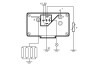 Контроллер / реле свечей накал MAHLE / KNECHT MHG29 (фото 2)