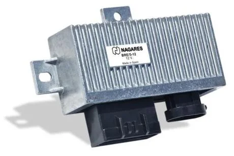Контроллер / реле свічок накал MAHLE / KNECHT MHG9