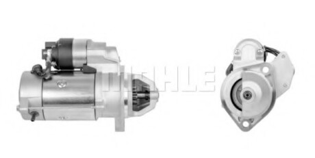 Стартер MAHLE / KNECHT MS659 (фото 1)