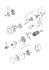 Стартер MAHLE / KNECHT MS 754 (фото 3)