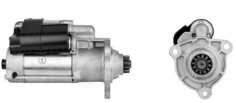 Фото стартер, 24V 5,50KW Z12 MAHLE / KNECHT MS 758 Стартер, 24V 5,50KW Z12 MAHLE / KNECHT MS 758