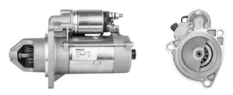 Стартер MAHLE / KNECHT MS 768