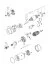 Стартер MAHLE / KNECHT MS 776 (фото 3)