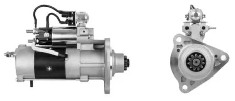 Стартер MAHLE / KNECHT MS 776