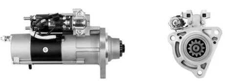 Стартер, 24V 5,50KW Z12 MAHLE / KNECHT MS 778