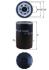 Фільтр масляний MAHLE / KNECHT OC10492 (фото 1)
