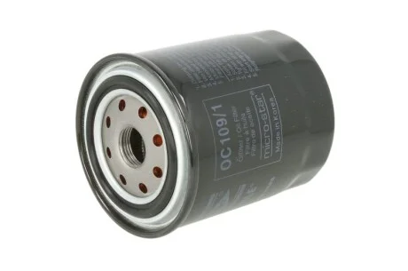 Фільтр масляний Nissan Primera/Almera/Sunny 1.3-3.0i 70-07 MAHLE / KNECHT OC 109/1