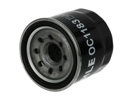 Фільтр масляний Mazda 3 1.5/2.0i /6 2.0/2.5i 13- MAHLE / KNECHT OC 1183