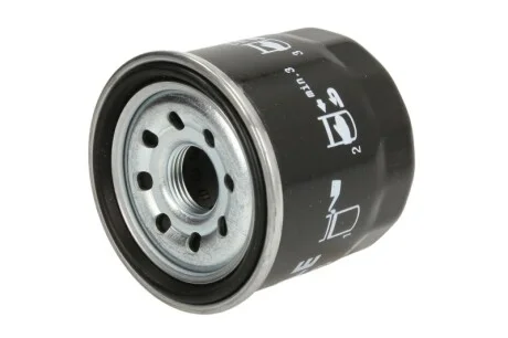 Фильтр масляный Chevrolet Aveo 1.2/ Matiz 0.8-1.0 05- MAHLE / KNECHT OC 1253