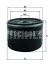 Фільтр масляний Honda Civic/ CR-V 1.6 i-DTEC 13- MAHLE / KNECHT OC 1290 (фото 1)