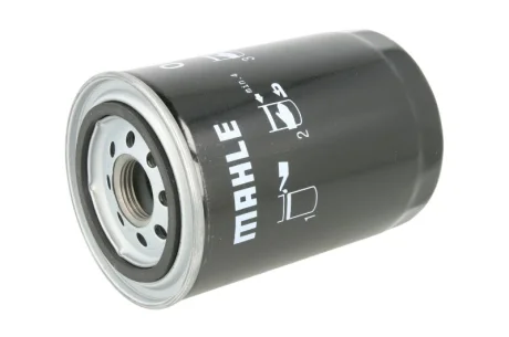 Фільтр масляний Mahle MAHLE / KNECHT OC 26