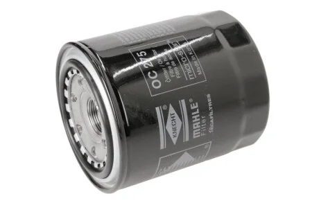 Фильтр масляный Toyota Land Cruiser 3.0D-4D MAHLE / KNECHT OC 275