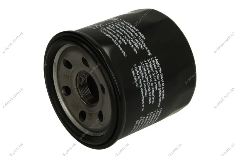 Фильтр масляный Suzuki C1500/C1800/C800/DL1000/DL650/GSF1200/GSF1250/GSF600/GSF650/Kawasaki KLV 1000 MAHLE / KNECHT OC574 (фото 1)