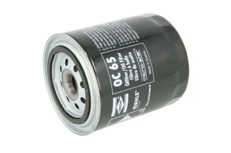 Фильтр масляный Citroen Jumper/Peugeot Boxer 2.4/2.5D/TDI 94-02 MAHLE / KNECHT OC 65