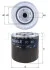 A_Фільтр масляний Mahle Fiat MAHLE / KNECHT OC86 (фото 1)
