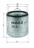 Фільтр оливи MAHLE / KNECHT OC91D1 (фото 2)