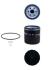 Фильтр масляный Mahle BMW Motorr-Cycle R-Mod MAHLE / KNECHT OC91D (фото 2)