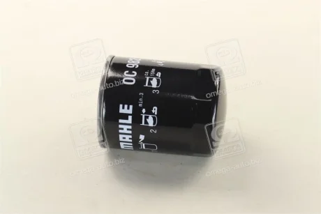 Фільтр масляний Subaru 2.0D 08- MAHLE / KNECHT OC 982
