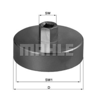 Инструмент системы смазки MAHLE / KNECHT OCS4