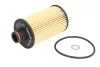 Фільтр масляний SsangYong Rexton/Actyon 2.0/2.2Xdi 11- MAHLE / KNECHT OX 1141D (фото 3)