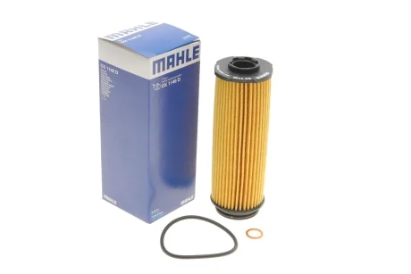 Фильтр масляный BMW 5 (G30,F90) B58 15- MAHLE / KNECHT OX1146D