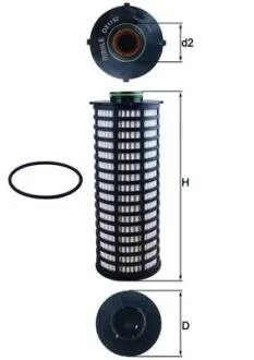 (MAHLE) MAHLE / KNECHT OX1152D