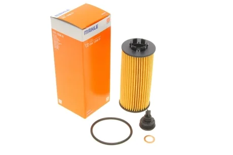 Фільтр масляний BMW X1 (F48)/1 (F40) /2 (F45/F46) 1.5-2.0 (B38/B47/B48) 14- MAHLE / KNECHT OX1238D