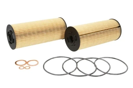 Масляный фильтр MAHLE / KNECHT OX137D1/S