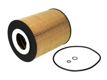 Фільтр масляний MAN E2000 12.0/12.8 00-/F2000 10.0/12.0 94- MAHLE / KNECHT OX 146D
