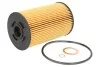 Фільтр масляний MB OM314/364 77- MAHLE / KNECHT OX 150D (фото 2)