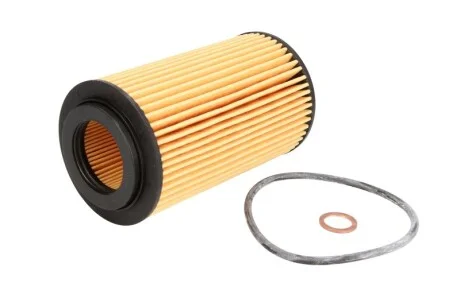 Фильтр масляный BMW 3 (E46)/ 5 (E39) 00-05 MAHLE / KNECHT OX 153D2