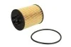 Фільтр масляний Opel Combo 1.4 16V 05- (h=86mm) MAHLE / KNECHT OX 173/2D (фото 2)