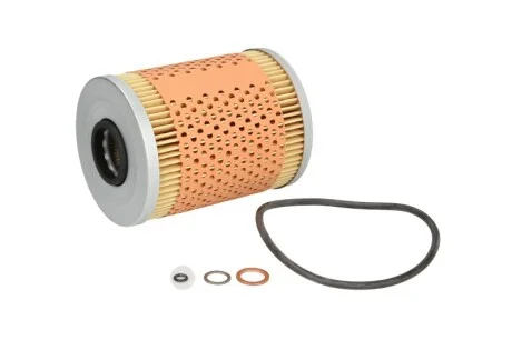 Фильтр масляный MAHLE / KNECHT OX187D