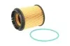 Фильтр масляный Opel Astra G/Vectra B/C 2.2i 00- MAHLE / KNECHT OX 258D (фото 3)