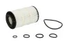 Фильтр масляный C-Class/E-Class/S-Class 2.4-3.7 (M112)/4.3-5.4 (M113)/2.5-3.5 (M272) MAHLE / KNECHT OX 345/7D (фото 1)