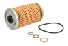 Фильтр масляный MAHLE / KNECHT OX34D (фото 1)